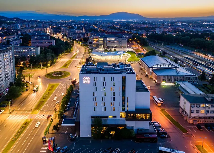 Kronwell Brasov Hotel