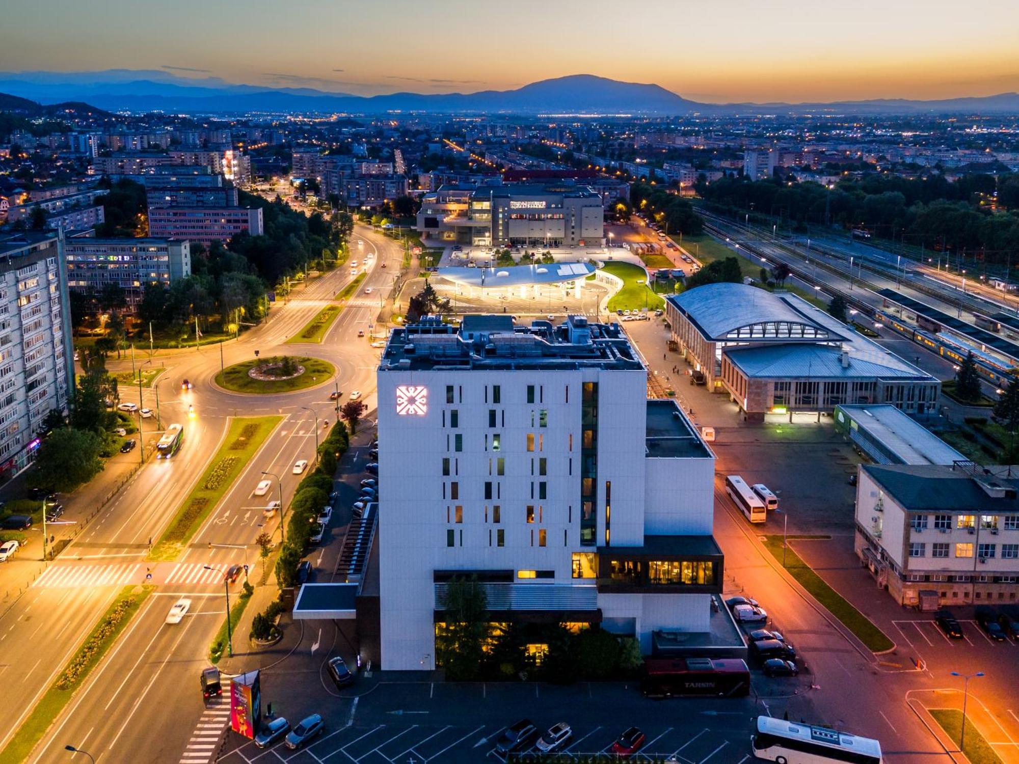 Hotel Kronwell Brasov